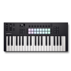 Novation Launchkey 37 MK4 - Компактный MIDI-контроллер с 37 клавишами и USB-подключением