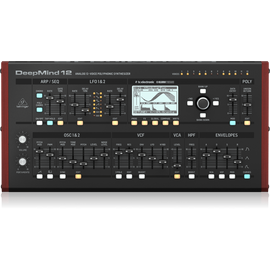 BEHRINGER DEEPMIND 12D Аналоговый синтезатор