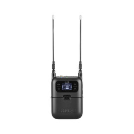 SHURE SLXD5=-G59. Портативный одноканальный цифровой радиоприемник SLX-D