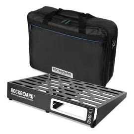 Педалборд Warwick RockBoard Tres 4.1 with Gig Bag