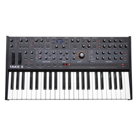 Sequential Take 5. Компактный 5-голосный полифонический синтезатор