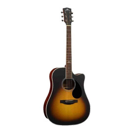 Акустическая гитара KEPMA D1C-3TS Glossy