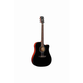 Акустическая гитара KEPMA EDC-BKM Matt