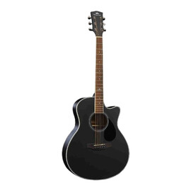 Акустическая гитара KEPMA A1CE-K1-BK Glossy