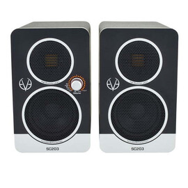 Активный студийный монитор SC203 Master Slave Set EVE Audio