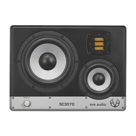 Активный студийный монитор EVE Audio SC3070 Left