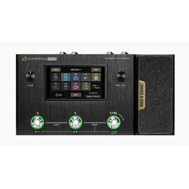 HOTONE MP-80 Компактный гитарный моделирующий процессор