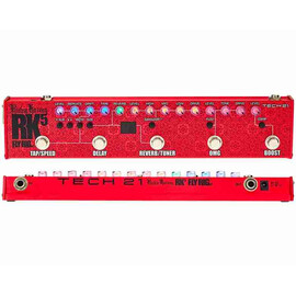 TECH 21 Richie Kotzen Signature Fly Rig. Гитарный процессор