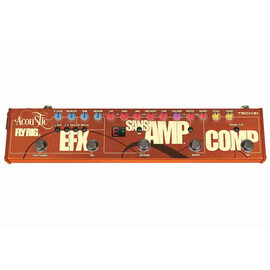 TECH 21 Acoustic Fly Rig Многофункциональный гитарный процессор