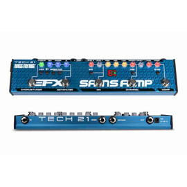 Bass Fly Rig Version 2 Басовый процессор