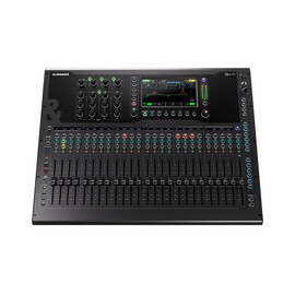Allen&Heath QU-6. Цифровой микшерный пульт