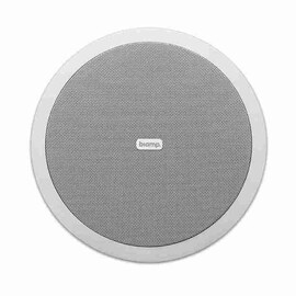 Потолочный сабвуфер с двойной звуковой катушкой Biamp CMSUB8 White