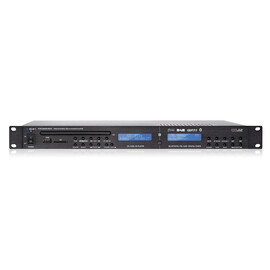 Biamp PCR3000RMKIII Многофункциональный аудиопроцессор с CD/USB/SD-проигрывателем