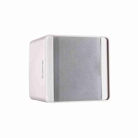 Настенный громкоговоритель Biamp Desono KUBO3T-W White