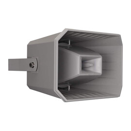 Двухполосный рупорный громкоговоритель Biamp MPLT62-G Grey 100V