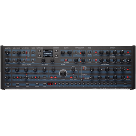 Oberheim TEO-5 Module. 5-голосный аналоговый модуль