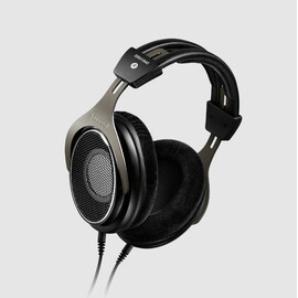 SHURE SRH1840 BK. Профессиональные студийные наушники открытого типа