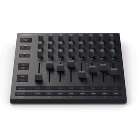 Novation Launch Control XL Mk3. MIDI-контроллер для управления DAW