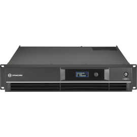 Dynacord L1800FD. Усилитель мощности c DSP процессором