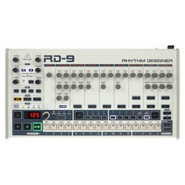 BEHRINGER RD-9. Аналогово-цифровая драм-машина