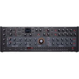 Sequential Take 5 Module. Аналоговый полифонический модуль синтезатора, 5 голосов полифонии