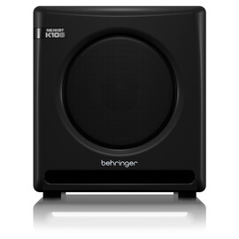BEHRINGER K10S. Активный студийный сабвуфер