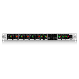 BEHRINGER ZMX8210 V2. Зонный микшер