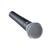 SHURE Beta 58A Динамический суперкардиоидный вокальный микрофон., изображение 4