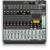 BEHRINGER QX1222USB. Аналоговый микшерный пульт
