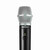 SHURE MXW2/SM86=-Z11. Ручной передатчик с микрофоном SM86 для систем Microflex Wireless (MXW), изображение 2