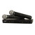 SHURE BLX288E/PG58-M17 Радиосистема BLX с двумя ручными микрофонами PG58. 662 - 686 MHz