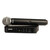 SHURE BLX24E/SM58-M17 Радиосистема BLX с ручным микрофоном SM58. 662 - 686 МГц