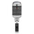 PROEL DM55V2. Динамический ретро-микрофон, изображение 2
