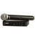 SHURE BLX24E/PG58-Q25 Радиосистема BLX с ручным микрофоном PG58. 742-766 МГц.¶