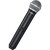 SHURE BLX2/PG58=-H8E Ручной передатчик для радиосистем BLX с капсюлем динамического микрофона PG58, изображение 2