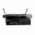 SHURE SLXD24E/SM58-G59. Радиосистема SLX-D с ручным передатчиком SM58 (470 - 514 МГц)