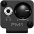 BEHRINGER PM1 Поясная система для персонального ушного мониторинга, изображение 3