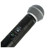 SHURE SLXD2/SM58=-G59. Ручной передатчик системы SLX-D с капсюлем SM58 (470 - 514 МГц), изображение 2