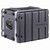 PROEL FOABSR8UM Пластиковый рэковый кейс, 8U
