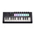 NOVATION Launchkey Mini 25 MK4. Компактный MIDI-контроллер с 25 клавишами и USB-подключением, изображение 2