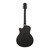 Акустическая гитара KEPMA A1CE-K1-BKM Matt, изображение 2