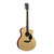 Акустическая гитара KEPMA A1CE-K1-N Glossy