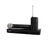 SHURE BLX1288E/SM58-H8E 2-х канальная комбинированная портативная радиосистема  M17 662-686 MHz