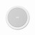 Biamp CM10TB White. Потолочный громкоговоритель