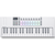 NOVATION Launchkey mini 37 Mk4 White. Компактный MIDI-контроллер с 37 клавишами и USB-подключением