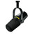 SHURE MV7+-K. Микрофон для подкастов
