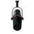 SHURE MV7+-K. Микрофон для подкастов, изображение 2