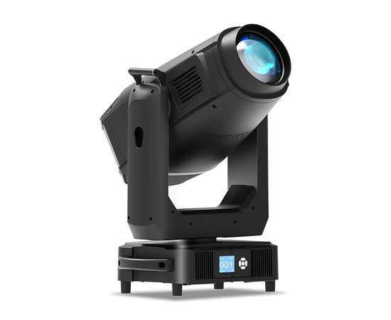 Light Sky SUPER SCOPE MAX — светодиодная вращающаяся голова 4-в-1 (Beam/Spot/Wash/Profile)