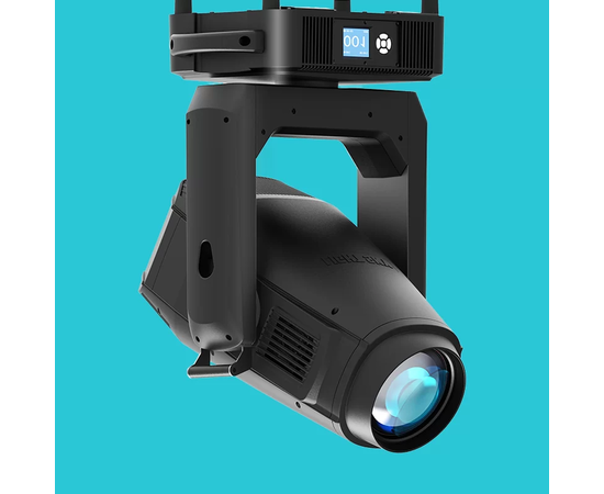 Light Sky SUPER SCOPE MAX — светодиодная вращающаяся голова 4-в-1 (Beam/Spot/Wash/Profile), изображение 6