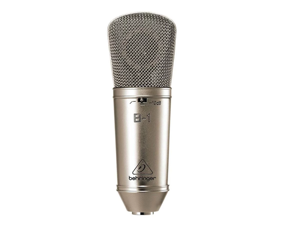 BEHRINGER B-1 Студийный конденсаторный микрофон